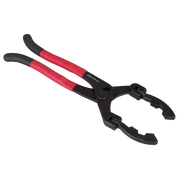Sealey Premier Adjustable Swivel Jaw Filter Pliers Ø57-120mm
