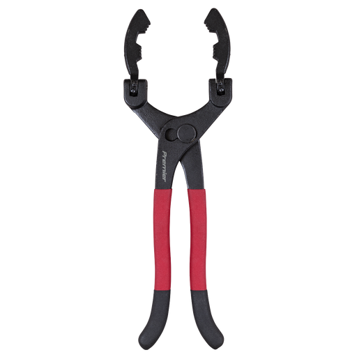 Sealey Premier Adjustable Swivel Jaw Filter Pliers Ø57-120mm