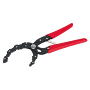 Sealey Premier Auto-Adjusting Oil Filter Pliers Ø60-120mm