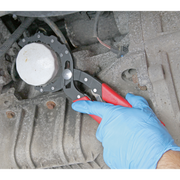 Sealey Premier Auto-Adjusting Oil Filter Pliers Ø60-120mm