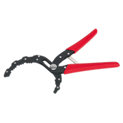 Sealey Premier Auto-Adjusting Oil Filter Pliers Ø60-120mm