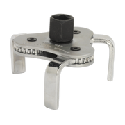 Sealey Oil Filter Claw Wrench 3/8" & 1/2"Sq Drive 63-103mm