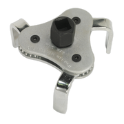 Sealey Oil Filter Claw Wrench 3/8" & 1/2"Sq Drive 63-103mm
