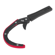 Sealey Oil Filter Wrench 75-95mm Capacity