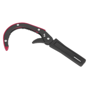 Sealey Oil Filter Wrench 75-95mm Capacity