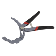 Sealey Premier Self-Adjusting Oil Filter Pliers Ø60-120mm AK6421