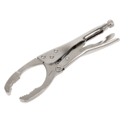 Sealey Oil Filter Locking Pliers 45-130mm Capacity