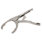 Sealey Oil Filter Locking Pliers 45-130mm Capacity