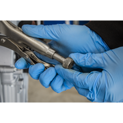 Sealey Angled Oil Filter Locking Pliers 45-130mm Capacity