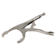 Sealey Angled Oil Filter Locking Pliers 45-130mm Capacity