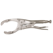 Sealey Angled Oil Filter Locking Pliers 45-130mm Capacity