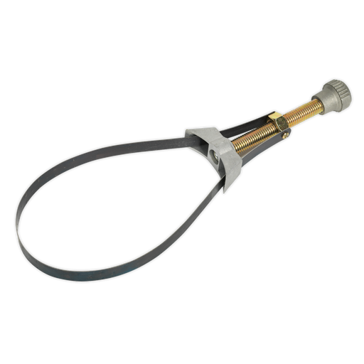 Sealey Oil Filter Band Wrench 105-155mm Capacity