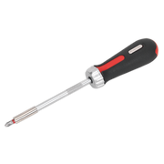 Sealey Premier Platinum Ratchet Screwdriver Set 8 Piece with 265mm Driver