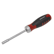 Sealey Premier Ratchet Screwdriver Set 13 Piece S2 Steel Bits