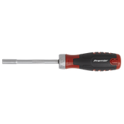 Sealey Premier Ratchet Screwdriver Set 13 Piece S2 Steel Bits