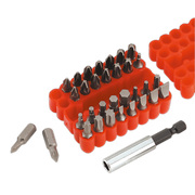 Sealey Premier Gearless Ratchet Screwdriver Set 34 Piece