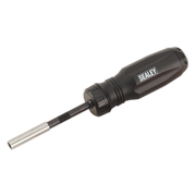 Sealey Premier Gearless Ratchet Screwdriver Set 34 Piece