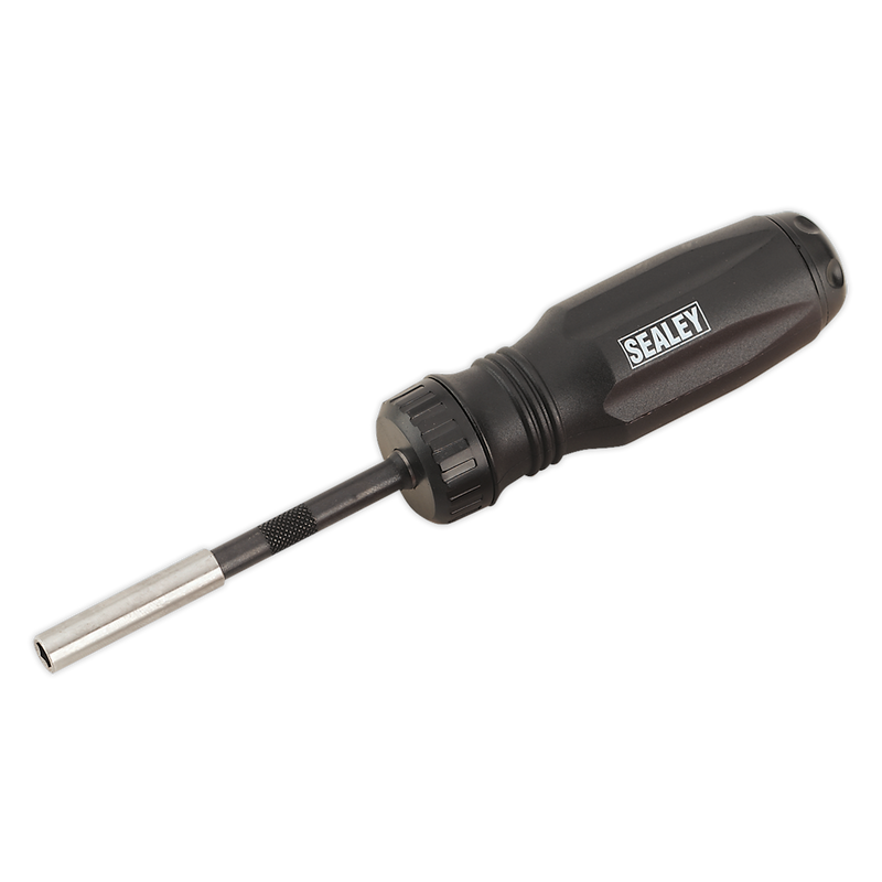Sealey Premier Gearless Ratchet Screwdriver Set 34 Piece