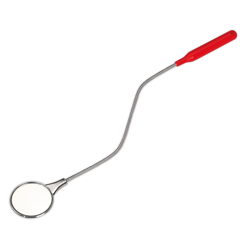 Sealey Premier Flexible Shaft Inspection Mirror Ø60mm
