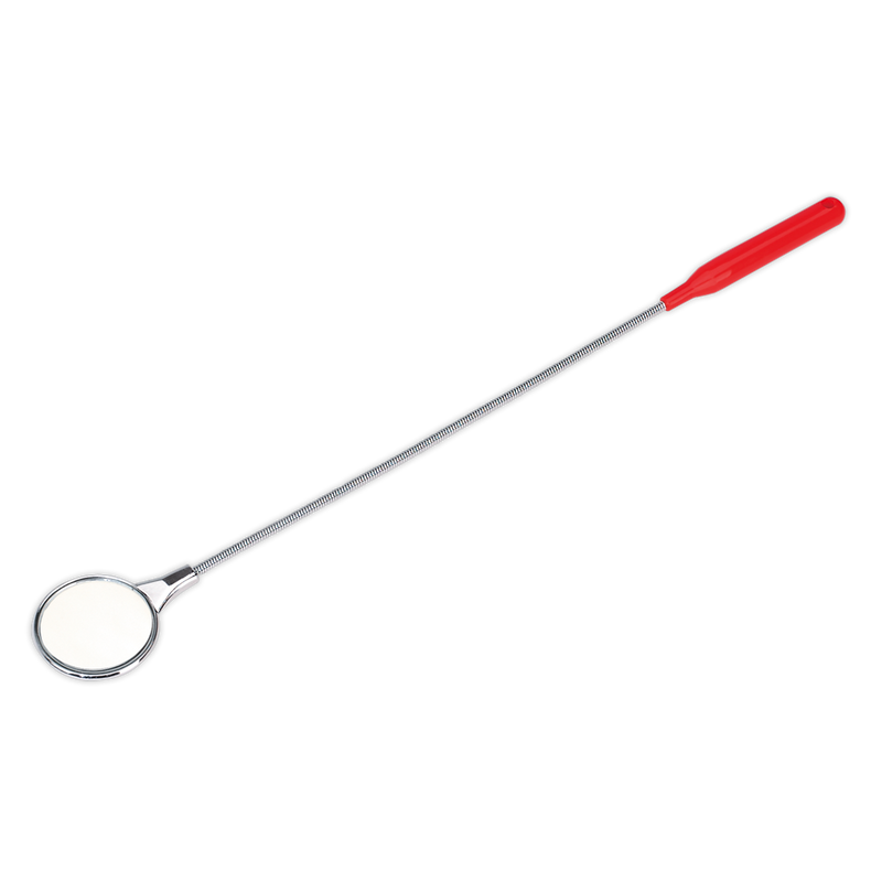 Sealey Premier Flexible Shaft Inspection Mirror Ø60mm