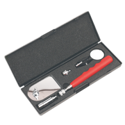 Sealey Premier Telescopic Magnetic Pick-Up Tool Kit 5 Piece, 170-765mm