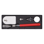 Sealey Premier Telescopic Magnetic Pick-Up Tool Kit 5 Piece, 170-765mm