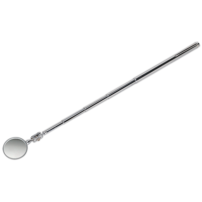 Sealey Premier Telescopic Articulated Mirror 30mm