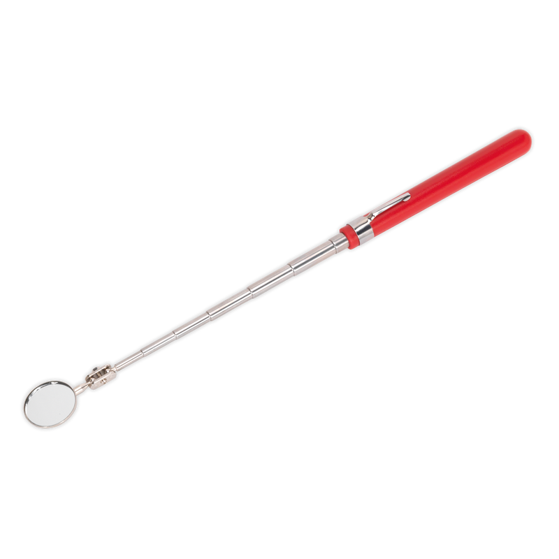 Sealey Premier Telescopic Articulated Mirror 30mm