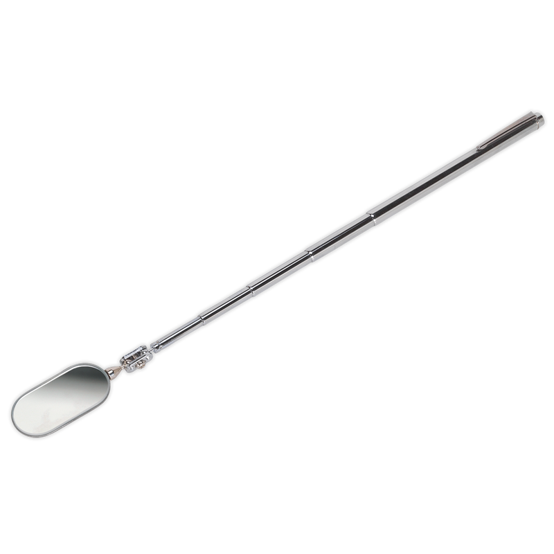 Sealey Premier Telescopic Articulated Mirror 50 x 25mm