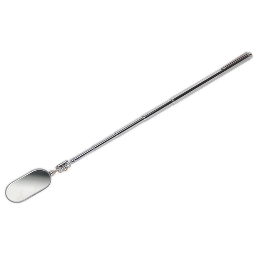 Sealey Premier Telescopic Articulated Mirror 50 x 25mm