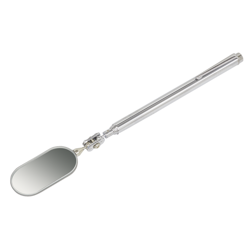 Sealey Premier Telescopic Articulated Mirror 50 x 25mm