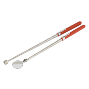 Sealey Premier Telescopic Magnetic Pick-Up & Mirror Set 1.6kg Capacity