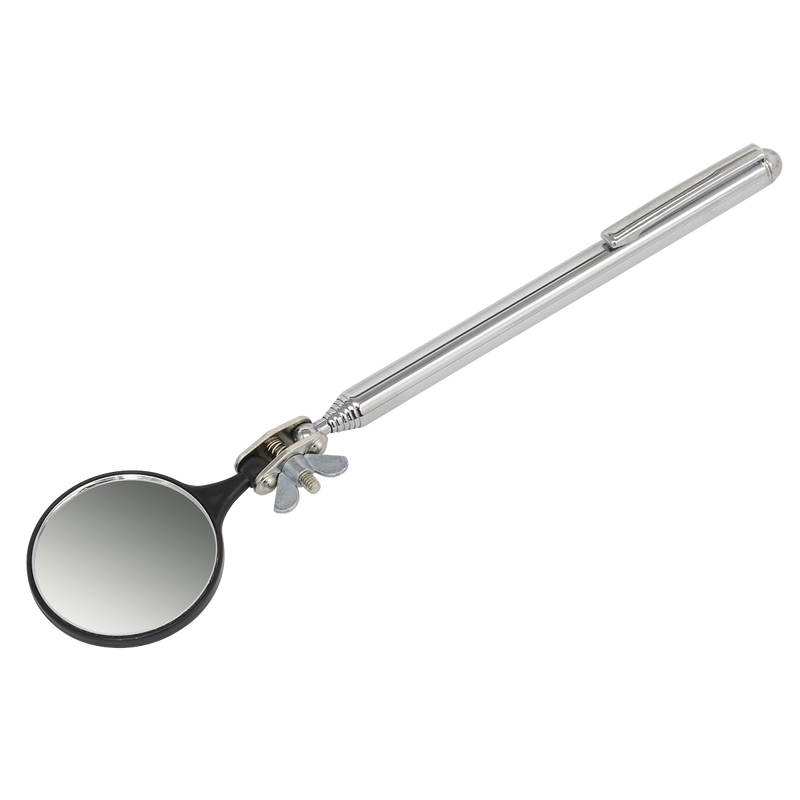 Sealey Premier Telescopic Inspection Mirror 40mm
