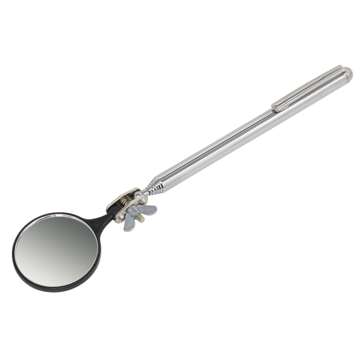 Sealey Premier Telescopic Inspection Mirror 40mm