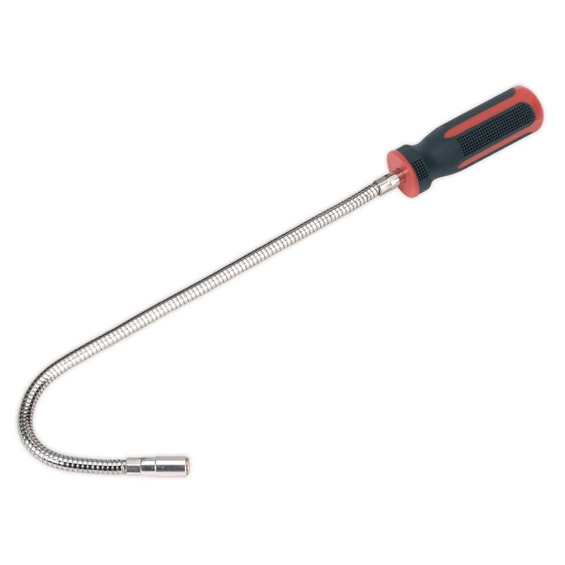 Sealey Premier Flexible Magnetic Pick-Up Tool 1kg Capacity 510mm