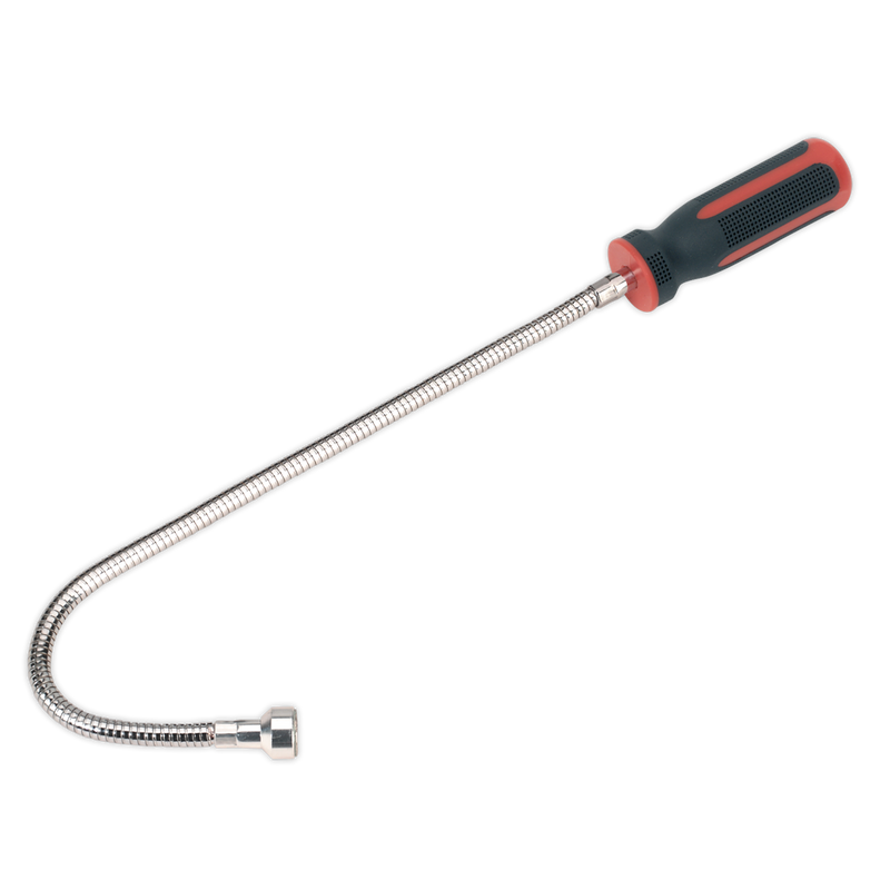 Sealey Premier Flexible Magnetic Pick-Up Tool 3kg Capacity 510mm