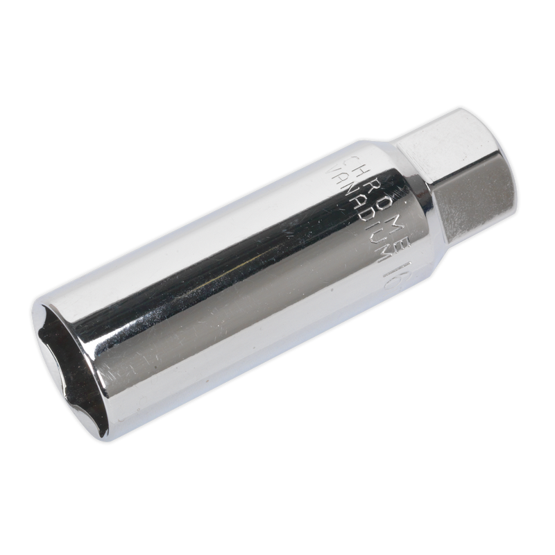 Sealey Thin Wall Spark Plug Socket 16mm 3/8"Sq Drive