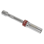 Sealey Spark Plug Socket 3/8"Sq Drive 150mm 14mm