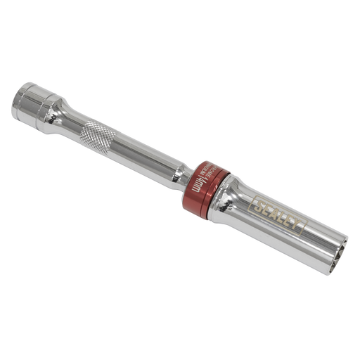 Sealey Spark Plug Socket 3/8"Sq Drive 150mm 14mm
