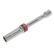 Sealey Spark Plug Socket 3/8"Sq Drive 150mm 14mm