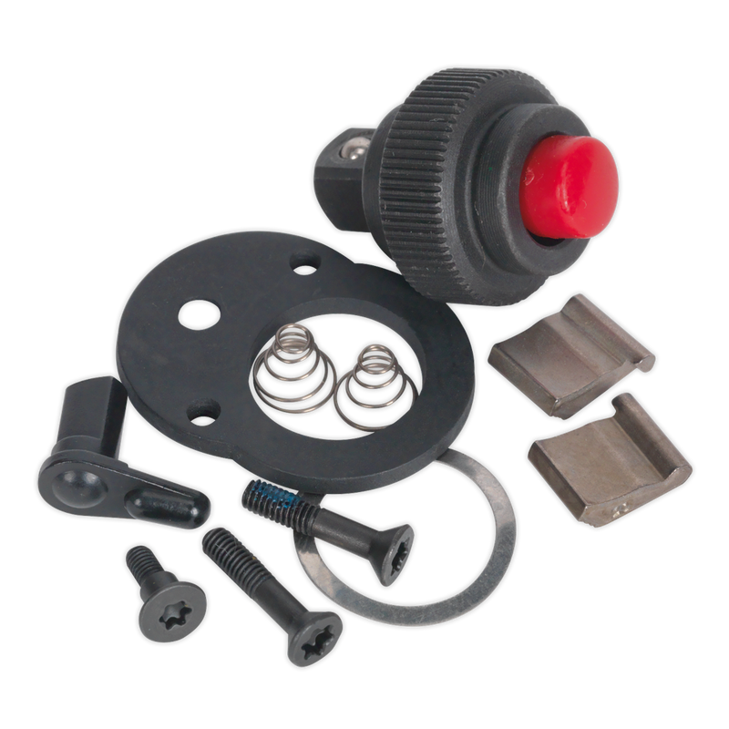 Sealey Premier Repair Kit for AK660SF 1/4"Sq Drive