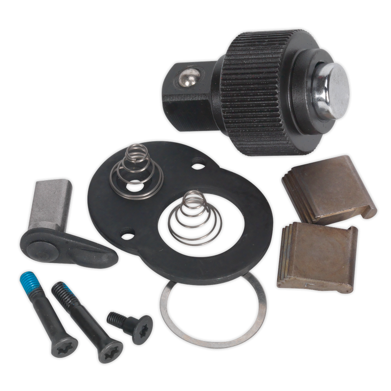 Sealey Premier Repair Kit AK6687 3/8" Sq Drive for Ratchet Wrenches