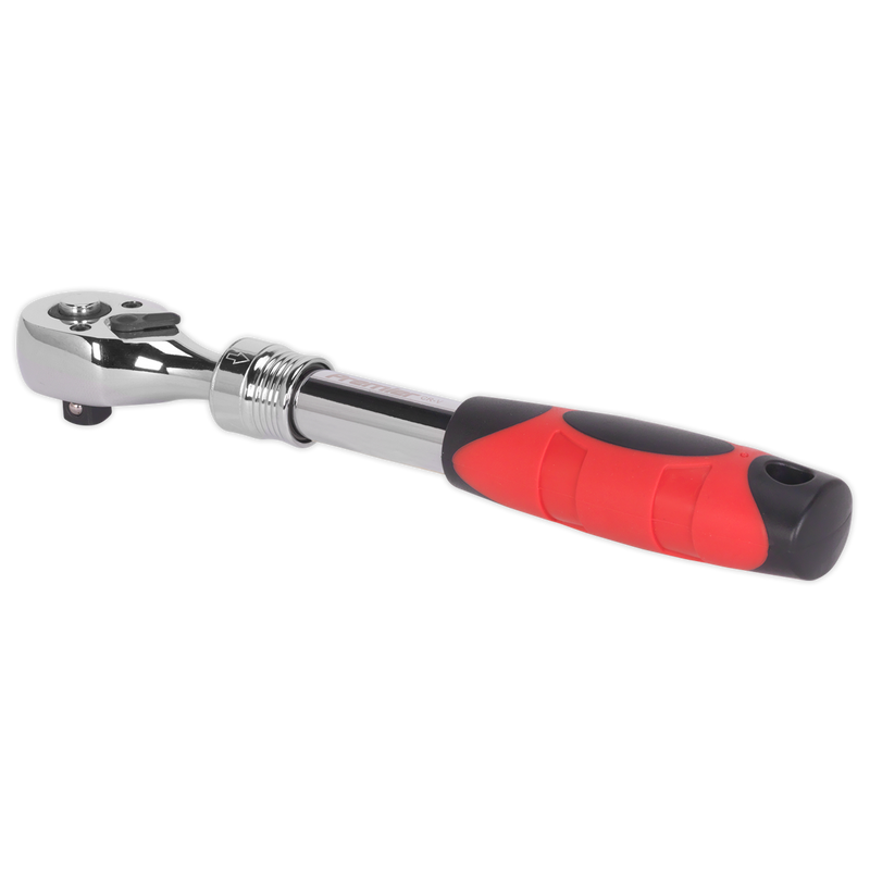 Sealey Premier Ratchet Wrench 1/2"Sq Drive 305-445mm AK6688