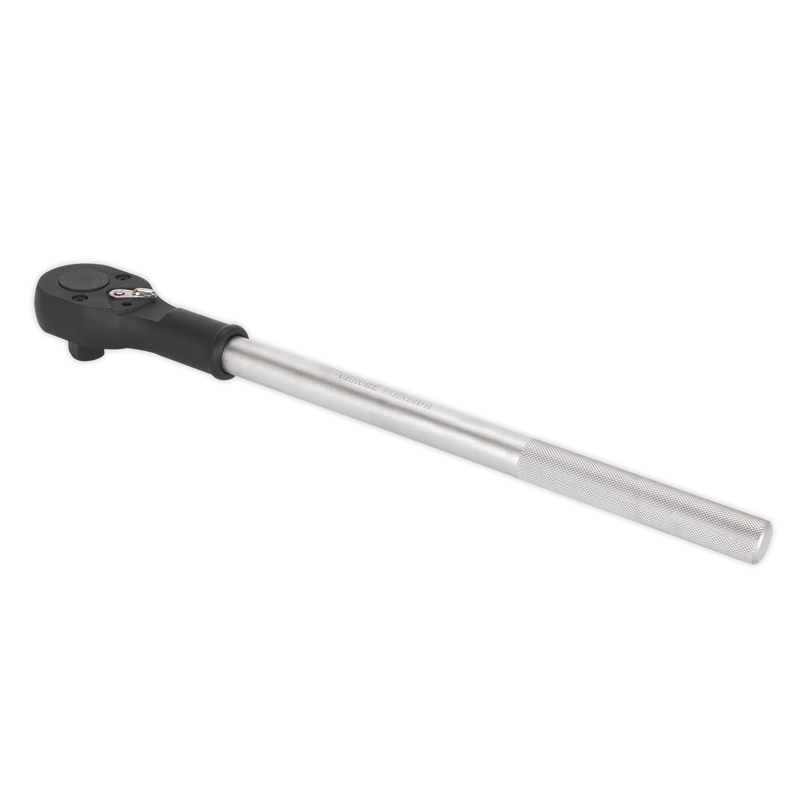 Sealey Premier Ratchet Wrench 3/4"Sq Drive 500mm