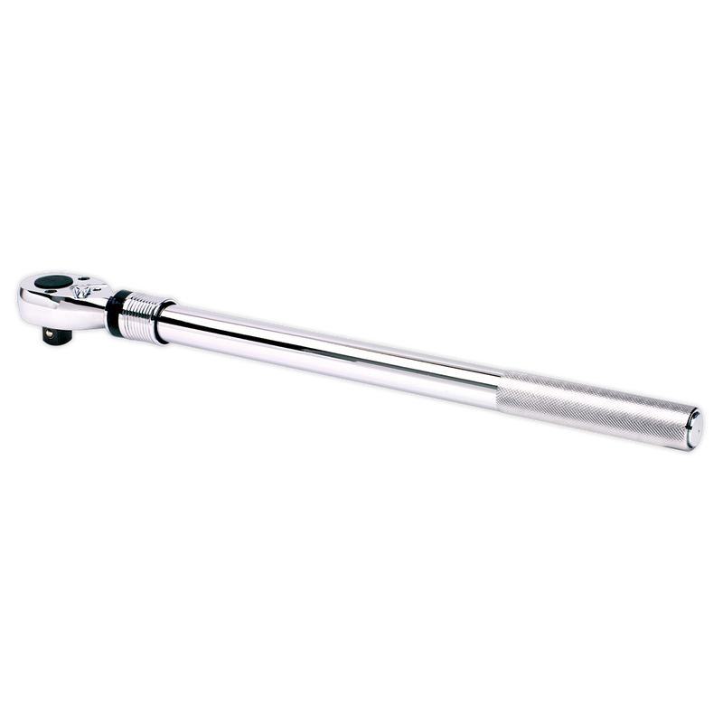 Sealey Premier Ratchet Wrench 1/2"Sq Drive 305-445mm AK6688