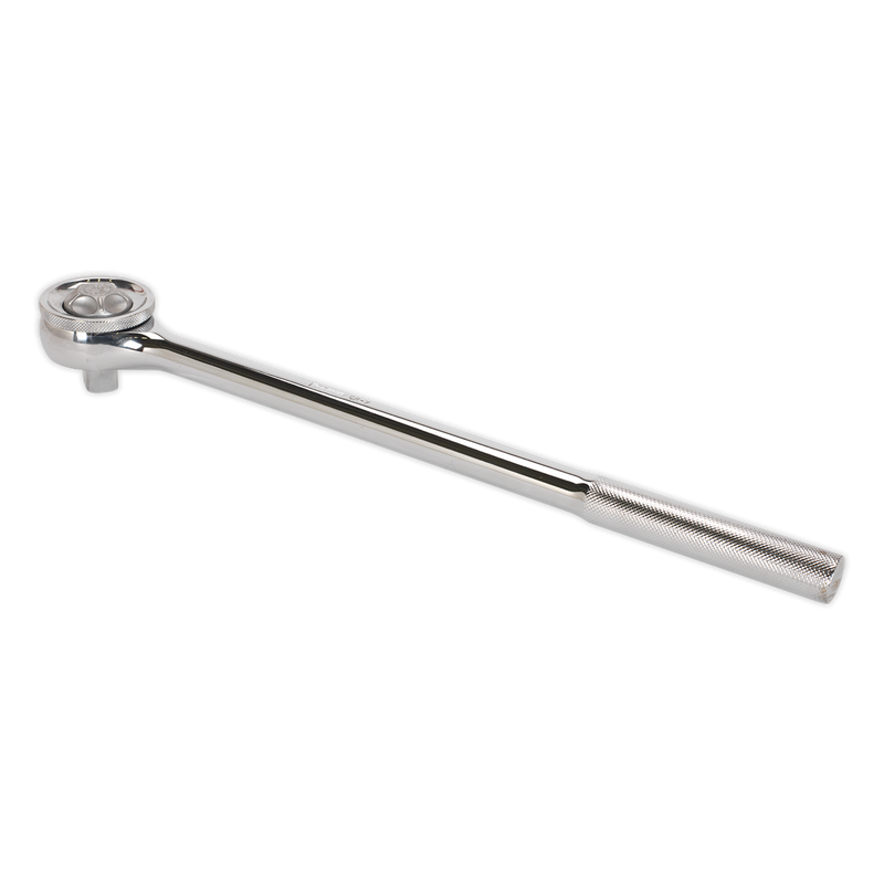 Sealey Premier Ratchet Wrench 3/4"Sq Drive 500mm