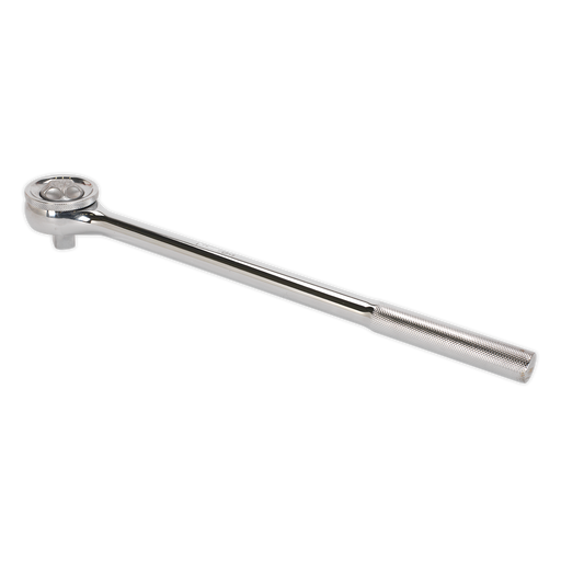 Sealey Premier Ratchet Wrench 3/4"Sq Drive 500mm