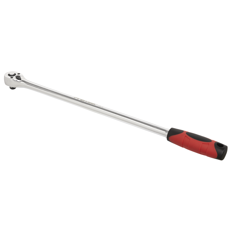 Sealey Premier Ratchet Wrench 3/8" Drive 435mm Length