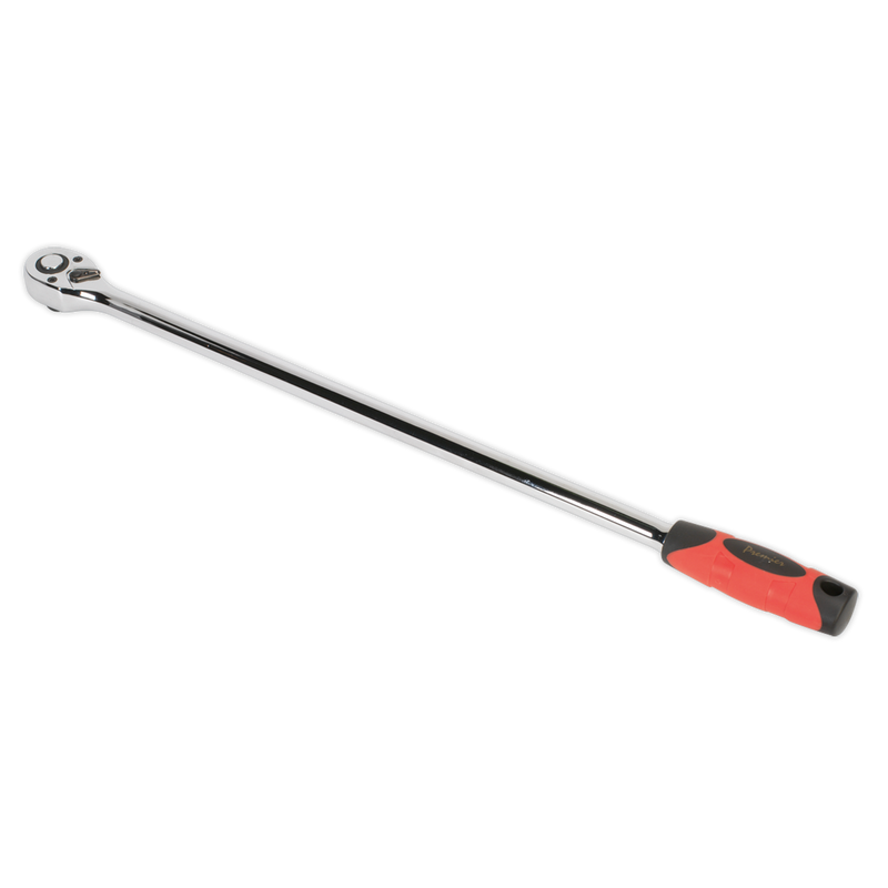 Sealey Premier Ratchet Wrench 3/8" Drive 435mm Length