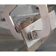 Sealey C-Clamp & Welding Clamp Set 3 Piece AK67